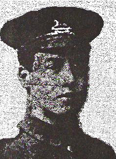 ROBINSON MM, Albert Ingham | Clayton Remembers